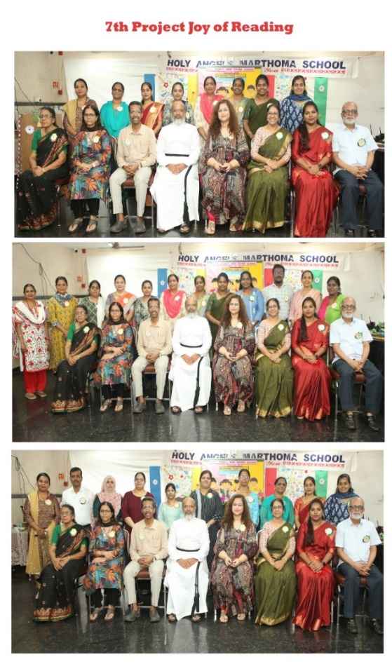 Holy Angel Mar Thoma School Mulund