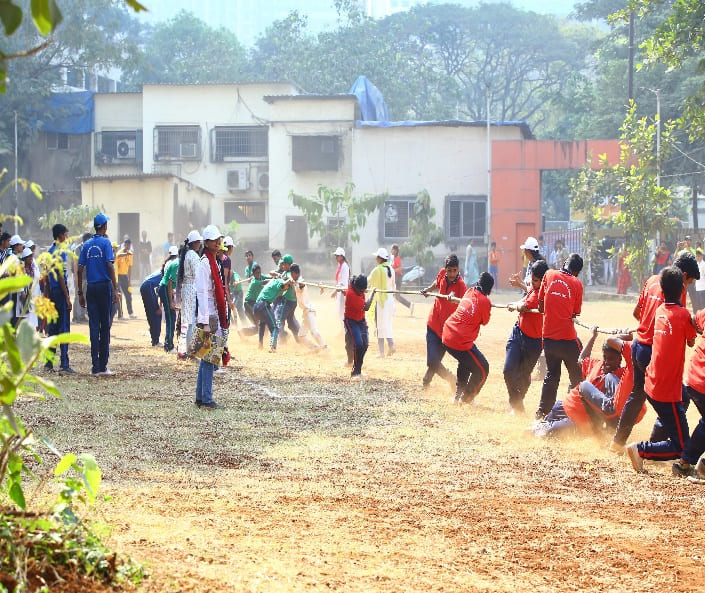 Holy Angel Mar Thoma School Mulund