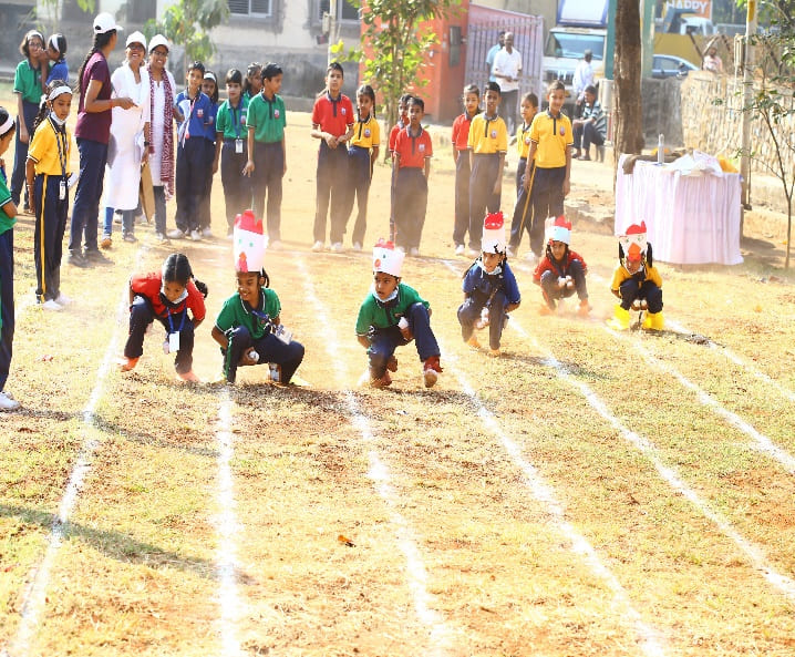 Holy Angel Mar Thoma School Mulund
