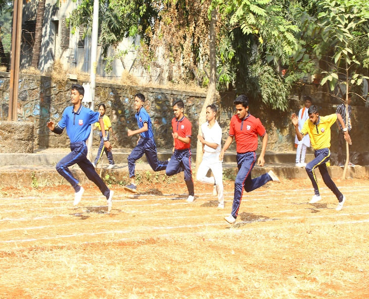 Holy Angel Mar Thoma School Mulund