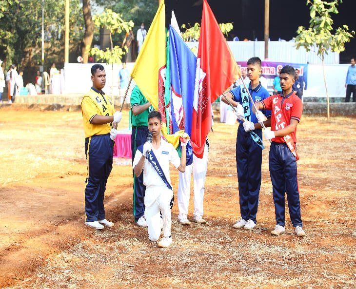 Holy Angel Mar Thoma School Mulund